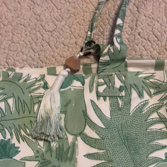 *Beachly* palm beach tote 👜 - Picture 5 of 8